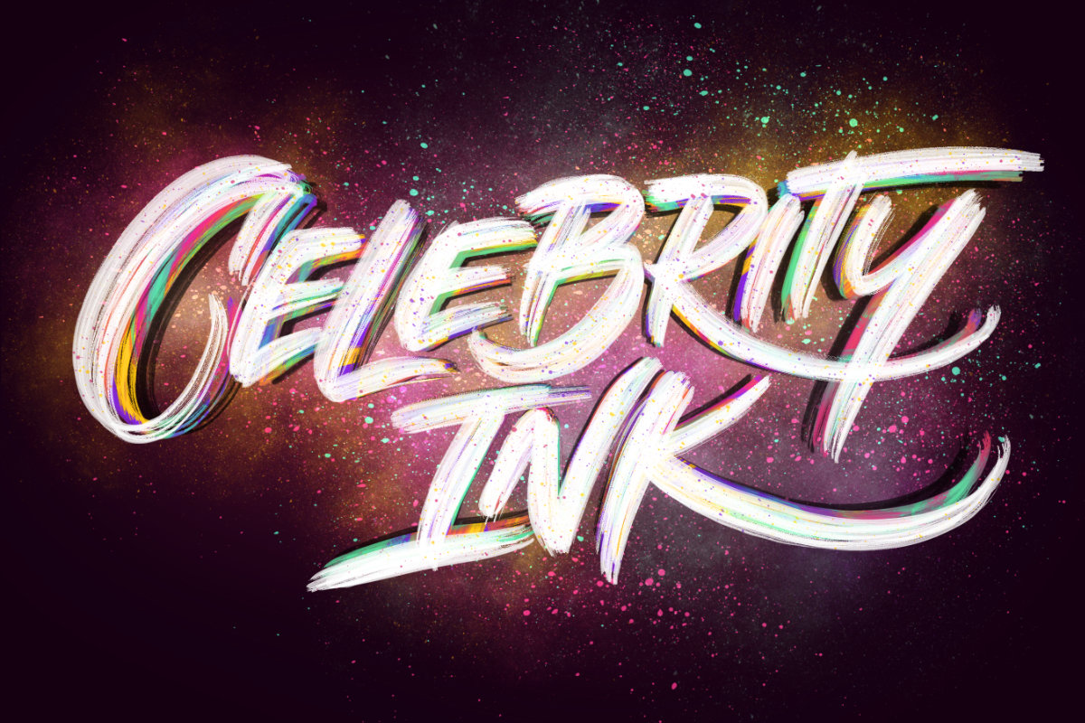 Celebrity Ink