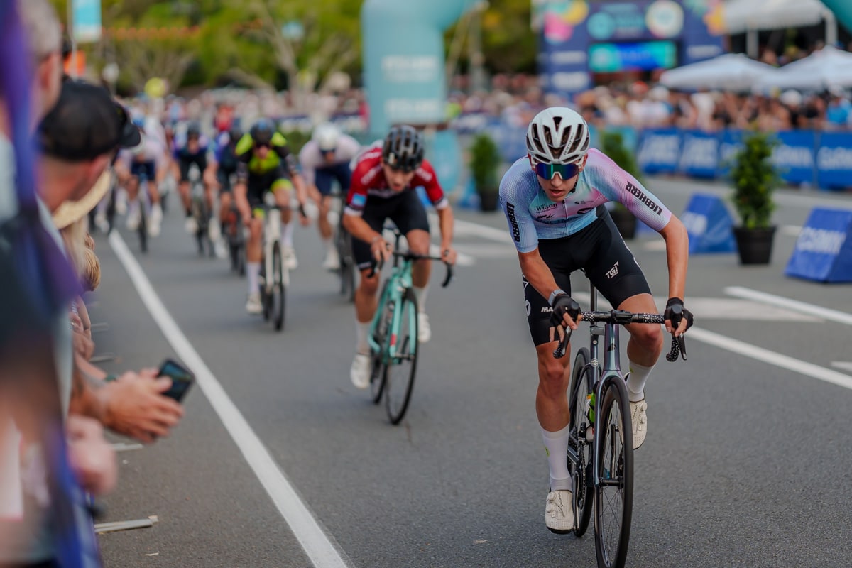 Noosa cycling criterium