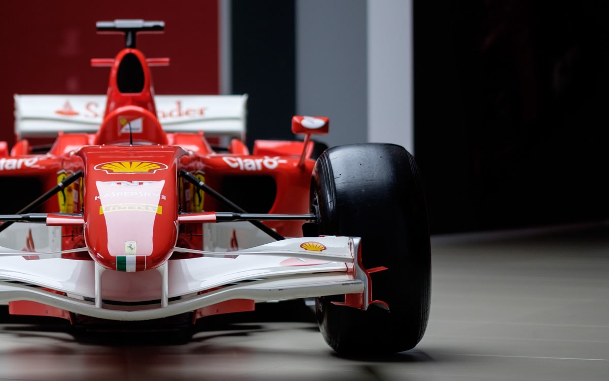Ferrari F1