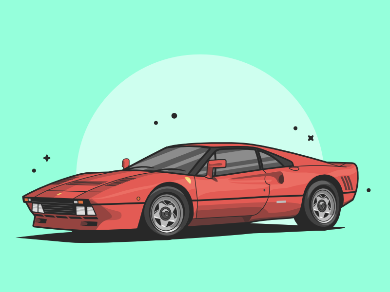 Ferrari 288