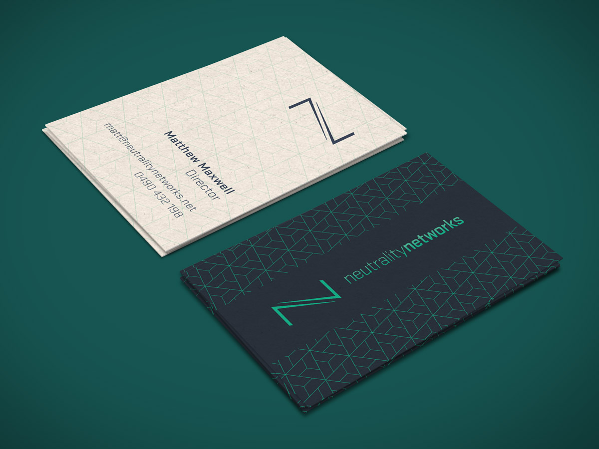 Stationery - Neutrality Networks