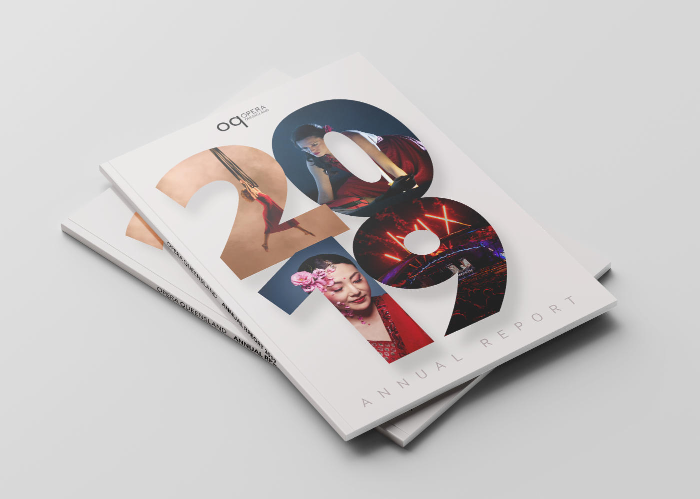 Opera Queensland Annual Report